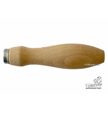 Ручка для напильника фігурна, l=140 мм