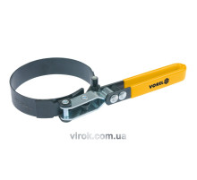 Ключ до оливного фільтру VOREL 85-95 мм [6/36]