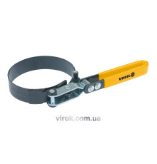 Ключ до оливного фільтру VOREL 85-95 мм [6/36]