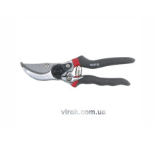 Сикатор YATO : Нержавеющая сталь Ø=15 мм, L=205 мм [12/72]