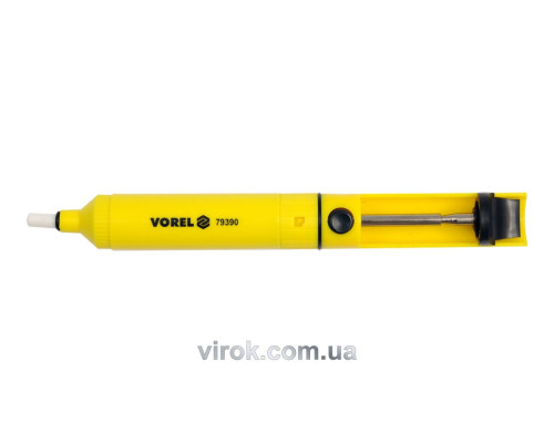 Шприц для видалення припою VOREL [100]