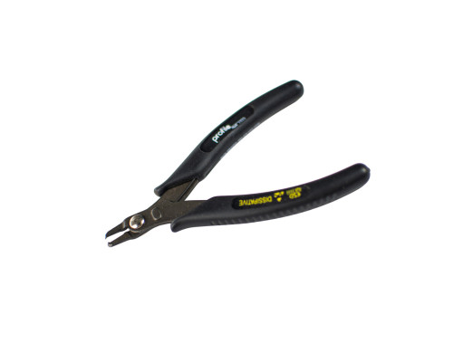 Кусачки діагональні торцеві EDS NWS : L= 118 мм