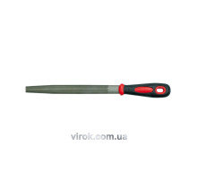 Напильник слесарный VOREL полукруглый, l=200мм [25/100]