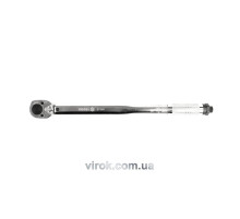 Ключ динамометричний VOREL 1/2", F= 28-210 Nm, l= 465 мм [10]