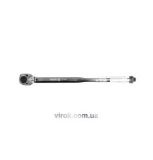 Ключ динамометричний VOREL 1/2", F= 28-210 Nm, l= 465 мм [10]