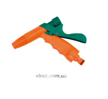 Зрошувач-пістолет 3-режимний FLO до шлангу 1/2", ABS-пластик [12/48]