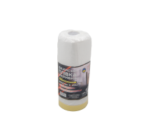 Плівка захисна з малярним скотчем VIROK  2000мм х 20м х 1,6мм [40]