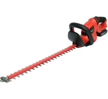 Кусторез аккумуляторный YATO Li-Ion 18 В 2 АГод, обрезные лезвия l=55 см, к веткам Ø≤ 16 мм [2]