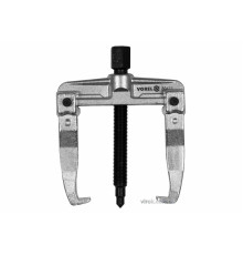 Знімач підшипників 2-лапковий VOREL : 100 мм, Ø= 17 мм [24]