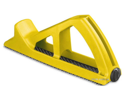 Рашпиль для гипсокартона STANLEY "Surform Plane", l=270 мм, пластиковый корпус