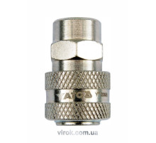 Быстросоединяемая муфта YATO с внутренней. резьбой Ø= 3/8" [20/120]