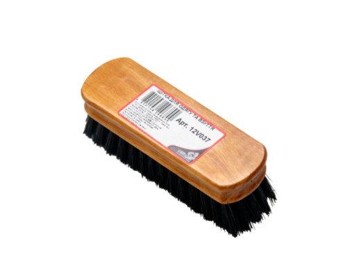 Щетка для одежды и обуви VIROK Premium 120x45 мм