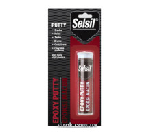 Шпатлевка к металлу SELSIL; 57 GR. [12]