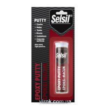 Шпаклівка до металу SELSIL; 57 GR. [12]