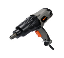 Гайковерт ударний мережевий STHOR до квадр. 3/4", P=1100Вт, F=800 Nm, торц: 24, 30, 32, 36 мм [2/48]