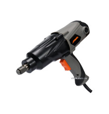 Гайковерт ударний мережевий STHOR до квадр. 3/4", P=1100Вт, F=800 Nm, торц: 24, 30, 32, 36 мм [2/48]