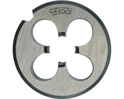 Плашка VOREL М5 х 0.8 мм, m= 30 г [25/100]