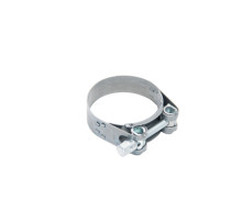 Хомут сверхпрочный, GBS W1 NORMA: Ø=40-43 мм, w=20 мм, оцинкованный