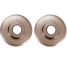 Резцы дисковые YATO Ø= 18,5/6 мм, t= 4,8 мм к труборезам YT-22341,-22342, 2 шт [24/144]