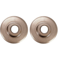 Різці дискові YATO Ø= 18,5/ 6 мм, t= 4,8 мм до труборізів YT-22341,-22342, 2 шт [24/144]