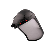 Щиток захисний  VIROK  для обличчя , металева сітка