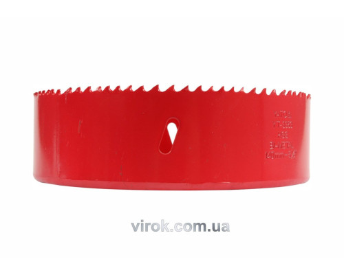Пила кільцева BI-METAL YATO : HSS M3, Ø= 40 мм [25/100]