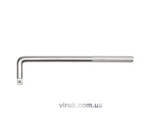 Вороток L - подібний YATO : квадрат 3/4", L= 385 мм [5/10]