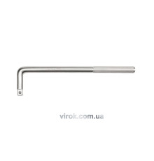 Вороток L - подібний YATO : квадрат 3/4", L= 385 мм [5/10]