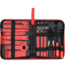 Знімачі оббивки автомобіля YATO, Набір 19 шт. [12]