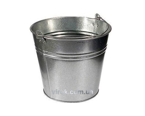 Відро оцинковане 15 л.