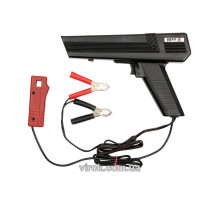 Стробоскопна лампа YATO для двигунів, U= 12 В, макс. макс. 8000 об/хв. [6/12]