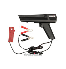 Стробоскопна лампа YATO для двигунів, U= 12 В, макс. макс. 8000 об/хв. [6/12]