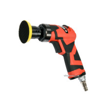 Шліфмашина пневматична YATO ексцентрикова , з диском Ø=50мм, 0.63 MPa, спожив. повітря-113 л/хв [20]