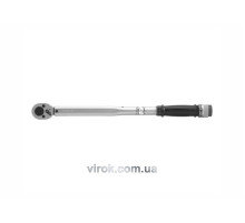 Ключ динамометрический YATO: квадрат 3/4", F=100-500 Нм, L=865 мм [4]