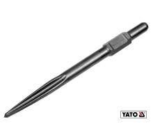 Долото-піка YATO : HEX, L= 410 мм [5/10]