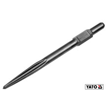 Долото-піка YATO : HEX, L= 410 мм [5/10]