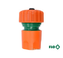 Муфта быстросъемная FLO с водо-стопом для водяного шланга 3/4" [30/240]