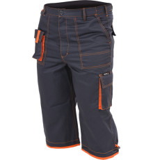 Бриджі робочі YATO, розмір S; 65%- поліестер, 35%- бавовна(DW)