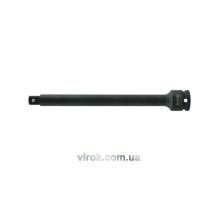 Подовжувач ударний YATO : квадрат 3/4", L= 330 мм [6/12]
