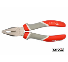 Плоскогубцы комбинированные YATO: L=200 мм [6/36]