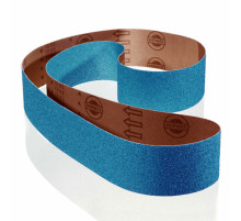 Стрічка шліфувальна цирконій RB485Z  Р60 для кол. метал/пластик. розм.25х762мм для JDBS-5M (уп 2 шт)