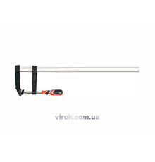 Струбцина YATO :  h= 120 мм, L= 500 мм [10]