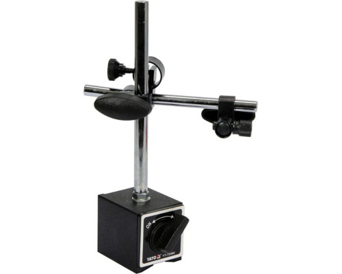 Штатив для тестерів YT-72450 і YT-72453 YATO для навантаж- 70 кг, H= 235 мм, плече- 170, 150 мм [10]