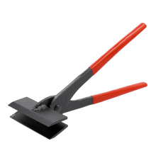 Щипці для згинання листового метала YATO роб шир./глиб- 100/40 мм кут-180˚, лист t≤ 4 мм, l= 300 мм