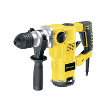 Перфоратор мережевий SDS+ STANLEY : P= 1250 Вт. J= 3,5 Дж. в кейсі
