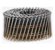 Гвозди барабанные для пневматического пистолета VOREL : L=50ммØ=2.1мм,5400 шт. YT-09212/YT-09213/YT-09214