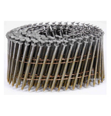 Цвяхи барабанні до пневматичного пістолета VOREL : L=50ммØ=2.1мм,5400 шт. YT-09212/YT-09213/YT-09214