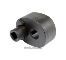 Знімач шарніра кермової рейки YATO Ø= 35-42 мм, квадратний привід- 1/2" [25]