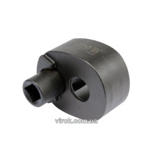 Знімач шарніра кермової рейки YATO Ø= 35-42 мм, квадратний привід- 1/2" [25]