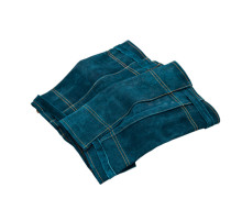 Нарукавники для зварювальників спилкові VIROK для верхнього одягу, вогнетривке покриття, 2 штуки